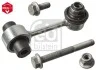 Тяга стабілізатора (заднього) Audi A8 03-10 FEBI BILSTEIN 106409 (фото 1)
