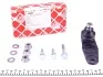 Опора кульова (передня/знизу) Renault Kangoo 97- (болт 12мм) FEBI BILSTEIN 10640