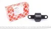 Сайлентблок важеля (заднього) Ford C-Max/Focus 1.0-2.0/1.5TDCi/2.0TDCi 10- FEBI BILSTEIN 106425 (фото 1)