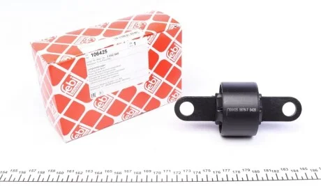 Сайлентблок рычага (заднего) Ford C-Max/Focus 1.0-2.0/1.5TDCi/2.0TDCi 10- FEBI BILSTEIN 106425
