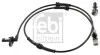 Датчик ABS (передний) Land Rover Range Rover Sport 2.7-5.0 05-13 FEBI BILSTEIN 106460 (фото 1)