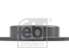 Гальмівний диск FEBI BILSTEIN 106490 (фото 5)