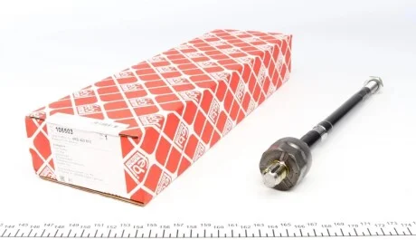Тяга рульова Skoda Rapid 12-/VW Polo 09- (L=310mm) FEBI BILSTEIN 106503