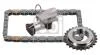 Ланцюг з натягувачем HYUNDAI/KIA 2,0 16V G4GC (вир-во Febi) FEBI BILSTEIN 106514 (фото 1)