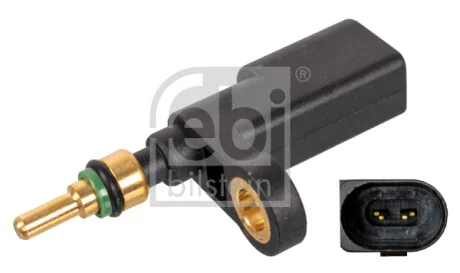 Датчик температуры. охлажд.жидкости FEBI BILSTEIN 106571