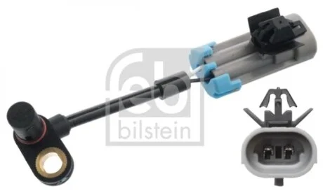 Датчик ABS (передний) Chevrolet Captiva/Opel Antara 06- FEBI BILSTEIN 106652