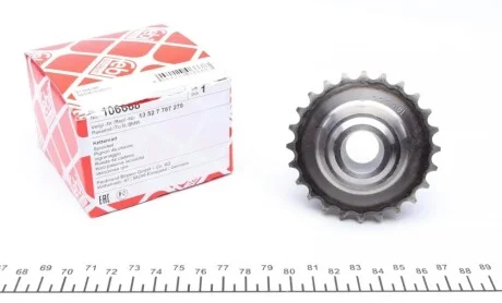 Зірочка приводу паливного насоса FEBI BILSTEIN 106668