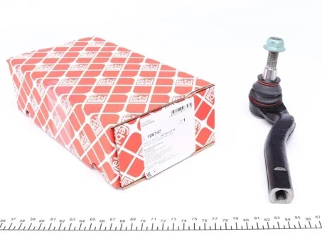 Наконечник тяги рулевой (R) MB Vito (W447) 2.2CDI 14- FEBI BILSTEIN 106747