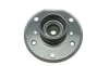 Подушка амортизатора (переднего) Chevrolet Captiva/Opel Antara 2.0D-3.6 06- FEBI BILSTEIN 106751 (фото 4)