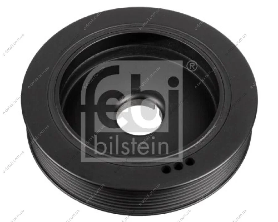 Шкив коленвала Renault Trafic/Opel Vivaro 2.5 dCi 00- (7PK) FEBI BILSTEIN 106829 (фото 1)