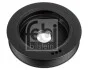 Шкив коленвала Renault Trafic/Opel Vivaro 2.5 dCi 00- (7PK) FEBI BILSTEIN 106829 (фото 1)