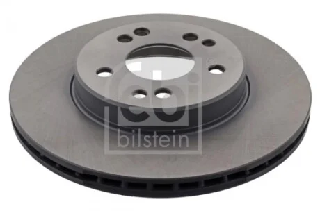FEBI DB диск гальмів. вент. передн. W124 (295*22) FEBI BILSTEIN 10682