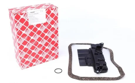 Фільтр АКПП Toyota Avensis/Camry/Rav 4 III/IV 2.0/2.2D/3.5 05- (к-кт) FEBI BILSTEIN 106898