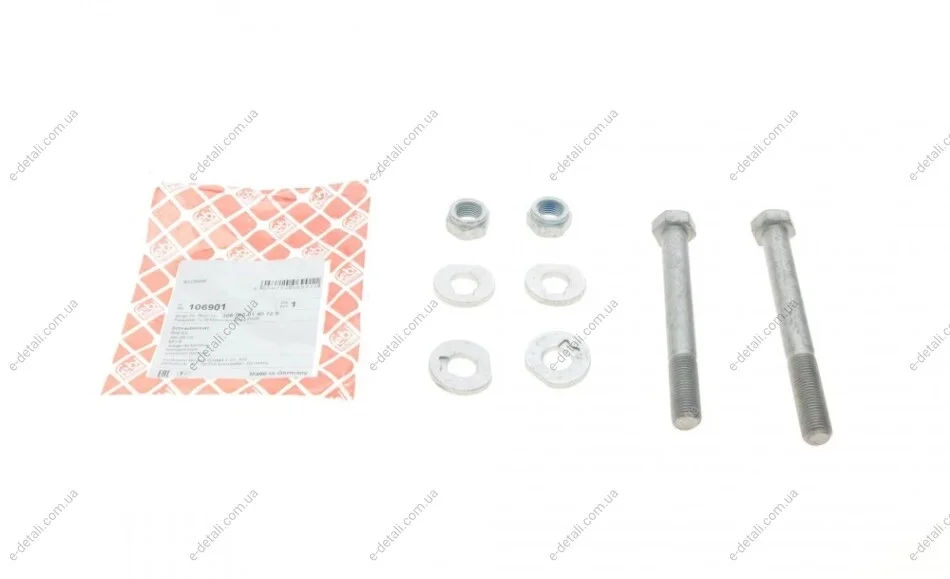 Болт рычага (переднего) MB E-class (W210/W211)/S-class (W220) 95-11 FEBI BILSTEIN 106901 (фото 1)