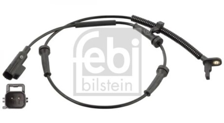 FEBI LANDROVER датчик ABS передн.Freelander 06- FEBI BILSTEIN 106908