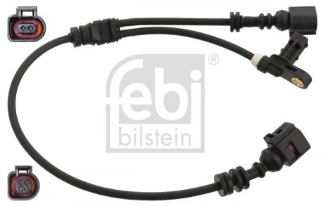 FEBI VW датчик ABS передн. Sharan -10 FEBI BILSTEIN 106909