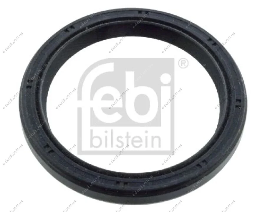 FEBI NISSAN сальник колінвала передній NAVARA 2.5 dCi FEBI BILSTEIN 107004 (фото 1)