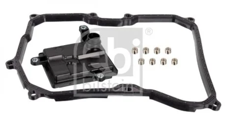 Фильтр АКПП Skoda Fabia/Octavia/Rapid/VW Golf/Jetta 1.6-1.8/2.0TDI 12- (Комплект) FEBI BILSTEIN 107012
