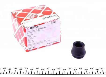 Прокладка клапана вентиляции картера VW LT/T4 2.5TDI FEBI BILSTEIN 107208