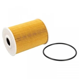 FEBI OPEL фільтр мастила Movano,Master 3.0CDTI 04- FEBI BILSTEIN 107278