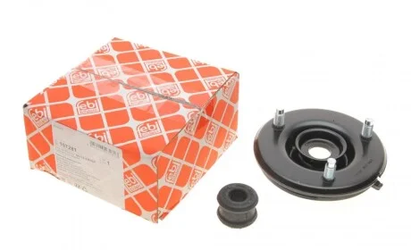Подушка амортизатора (переднего) Nissan Navara/NP300 2.3/2.5 dCi 05- FEBI BILSTEIN 107281