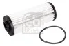 Фильтр АКПП VW Passat/Golf 2.0TDI/TSI/GTI 14- (тип короб. DQ381) FEBI BILSTEIN 107342 (фото 1)