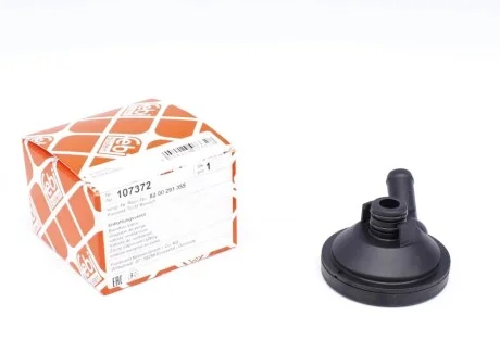 Клапан вентиляції картера Renault Megane II/Clio III 02-14 FEBI BILSTEIN 107372