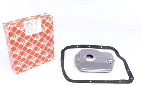 Фільтр АКПП Toyota Previa /Rav IV III 2.0/2.4 00-13 (к-кт з прокладкою) FEBI BILSTEIN 107402