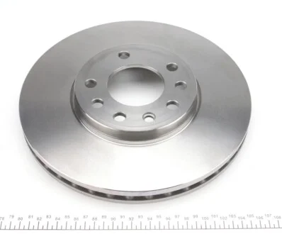 Диск тормозной (передний) Opel Vectra B 95-02 (288x25) FEBI BILSTEIN 10748