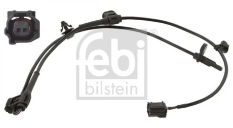 Датчик ABS (передний) Mazda 3 13- FEBI BILSTEIN 107524