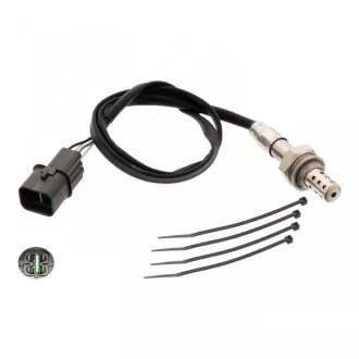 FEBI KIA Лямбда-зонд CEED 1.6 GDI 12-18, HYUNDAI ELANTRA IV 1.6 CVVT 06-11 FEBI BILSTEIN 107592
