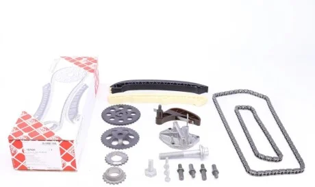Комплект ланцюга FEBI BILSTEIN 107691
