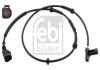 Датчик ABS FORD/SEAT/VW Galaxy/Alhambra/Sharan "R 95-10 FEBI BILSTEIN 107733 (фото 1)