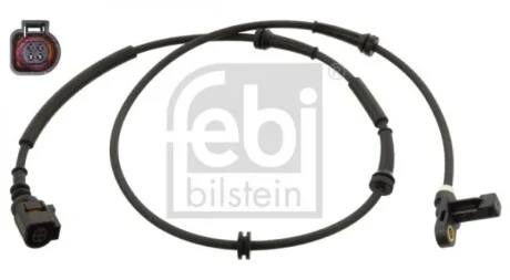 Датчик ABS FORD/SEAT/VW Galaxy/Alhambra/Sharan "R 95-10 FEBI BILSTEIN 107733