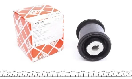 Сайлентблок рычага (заднего/внутри) VW T5 03- (усиленый) FEBI BILSTEIN 107742