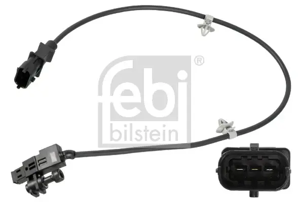 FEBI HYUNDAI Імпульсний датчик к/вала SANTA FE II 2.0, 2.2 09-, SANTA FE III 2.0, 2.2 12-, KIA FEBI BILSTEIN 107757 (фото 1)