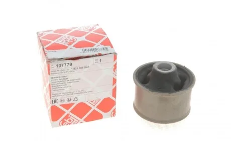 Сайлентблок рычага (переднего/сзади) Ford Transit 12- (d=16,18mm) FEBI BILSTEIN 107779