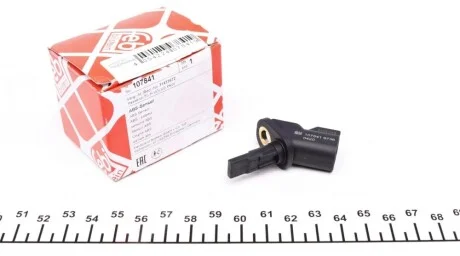 Датчик ABS (передний) Volvo S60/S80/V60/V70/XC60/XC70 1.5-4.4 06- (R) FEBI BILSTEIN 107841