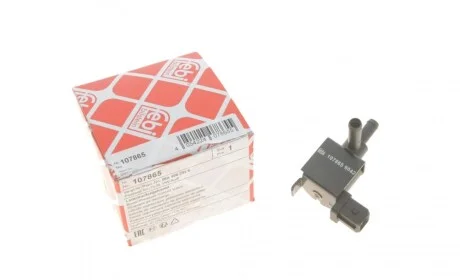 Клапан турбины VW Passat 1.8T 00-05 FEBI BILSTEIN 107865