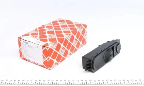 Кнопка склопідіймача і регулювання дзеркала VW Crafter/MB Sprinter 06- (L) FEBI BILSTEIN 107928