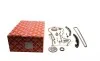 Комплект ланцюга ГРМ Skoda Octavia/Roomster/VW Golf V/Passat 03-15 (130 ланок) FEBI BILSTEIN 107994 (фото 1)