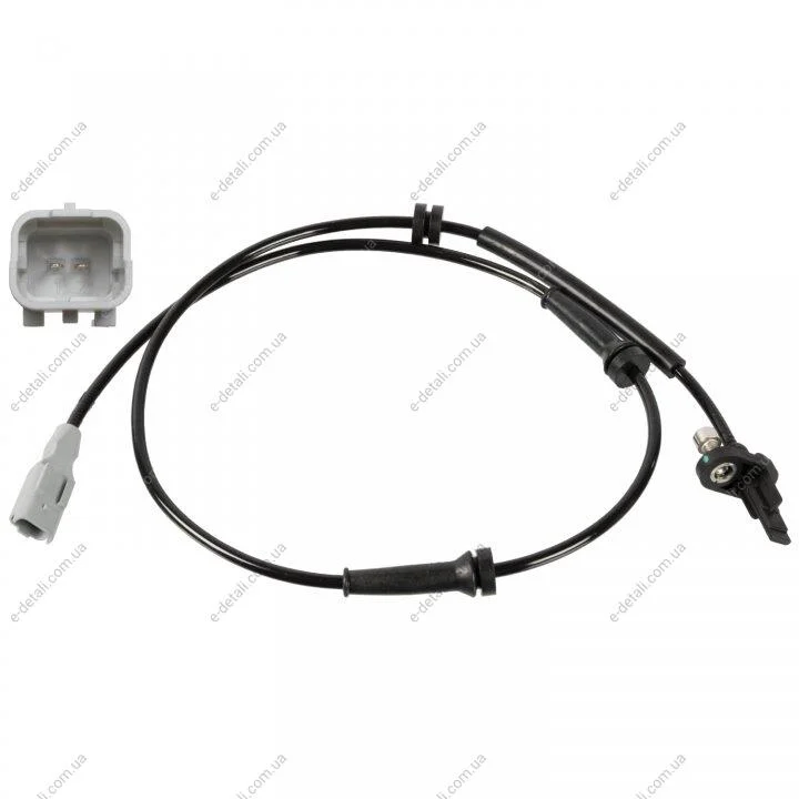 FEBI Датчик ABS задн.. Citroen Berlingo (B9) 08-, C4 Picasso, PEUGEOT Partner FEBI BILSTEIN 108003 (фото 1)