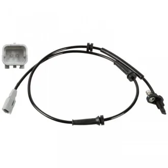 FEBI Датчик ABS задн.. Citroen Berlingo (B9) 08-, C4 Picasso, PEUGEOT Partner FEBI BILSTEIN 108003