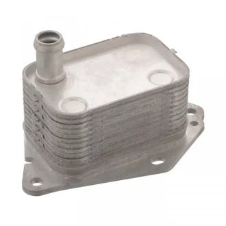 Радиатор масляный KIA/ HYUNDAI (выр-во FEBI) FEBI BILSTEIN 108011