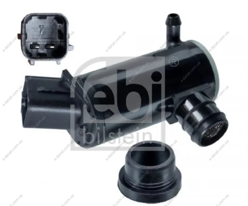Насос омивача скла Hyundai iX35/Accent V KIA K9/Optima III/Sportage III 09- FEBI BILSTEIN 108062 (фото 1)