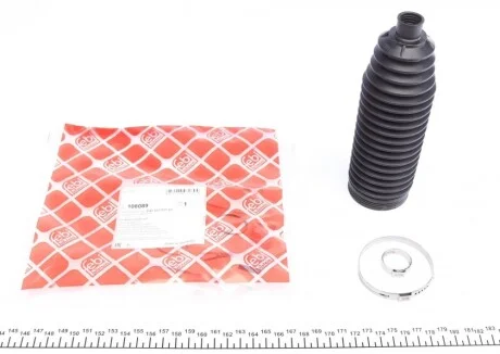 Пильник рейки рульової VW Passat 14- (к-кт) FEBI BILSTEIN 108089