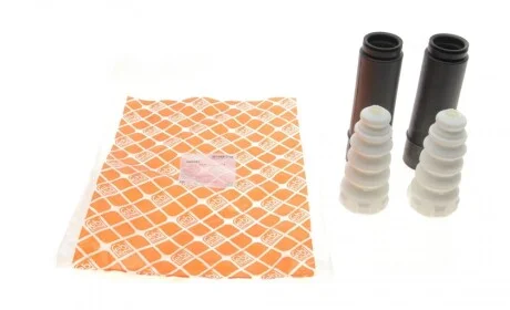 Пыльник + отбойник амортизатора (заднего) VW Passat/CC/Golf VI 05-14 (к-кт 2 шт.) FEBI BILSTEIN 108092