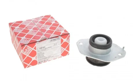 Подушка КПП Renault Trafic 2.0dСi/2.5dСi 01- (L) FEBI BILSTEIN 108151