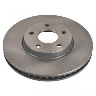 FEBI диск гальм. передн. FORD FOCUS EcoBoost 18- FEBI BILSTEIN 108192