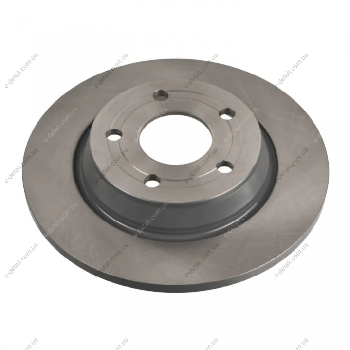 FEBI диск гальм. задн. FORD FOCUS 18- FEBI BILSTEIN 108193 (фото 1)